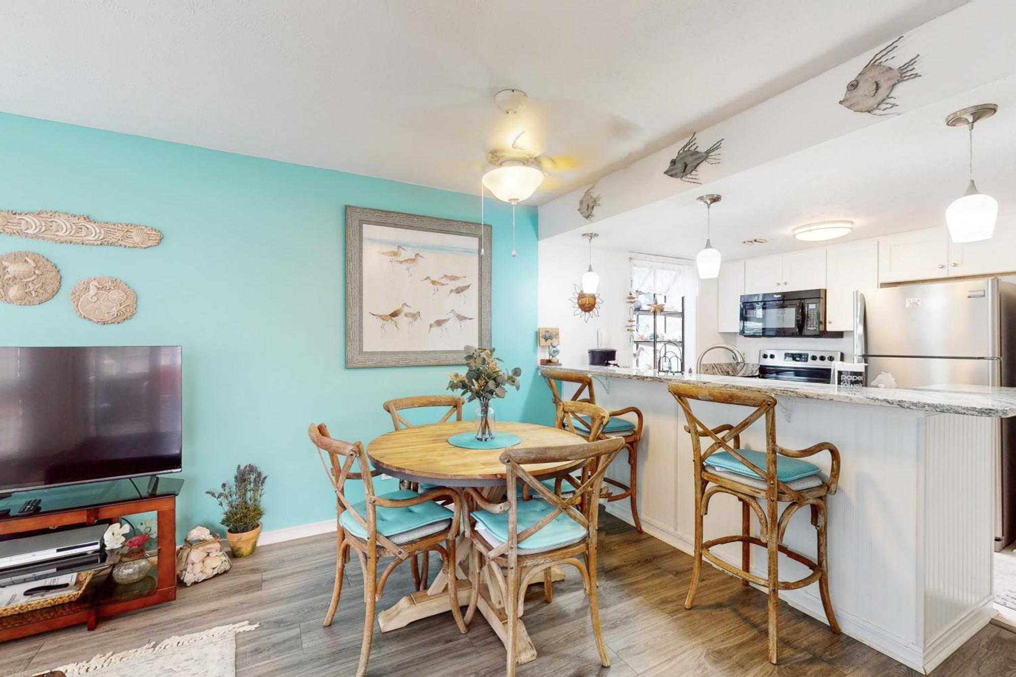 Arcadian Dunes III マートルビーチ 部屋 写真